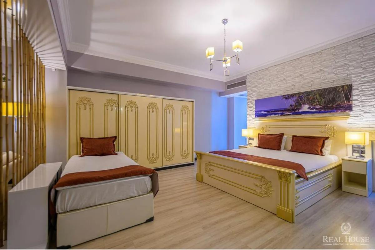 Real House Hotel Kayseri Eksteriør bilde