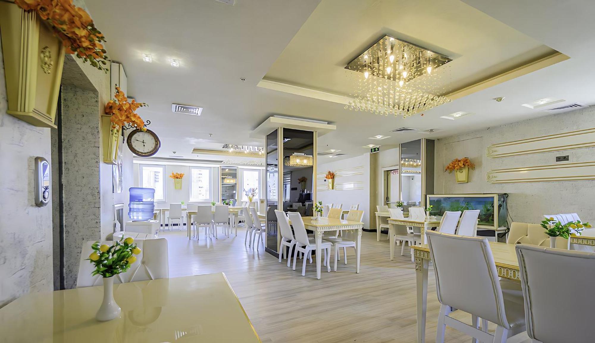 Real House Hotel Kayseri Eksteriør bilde