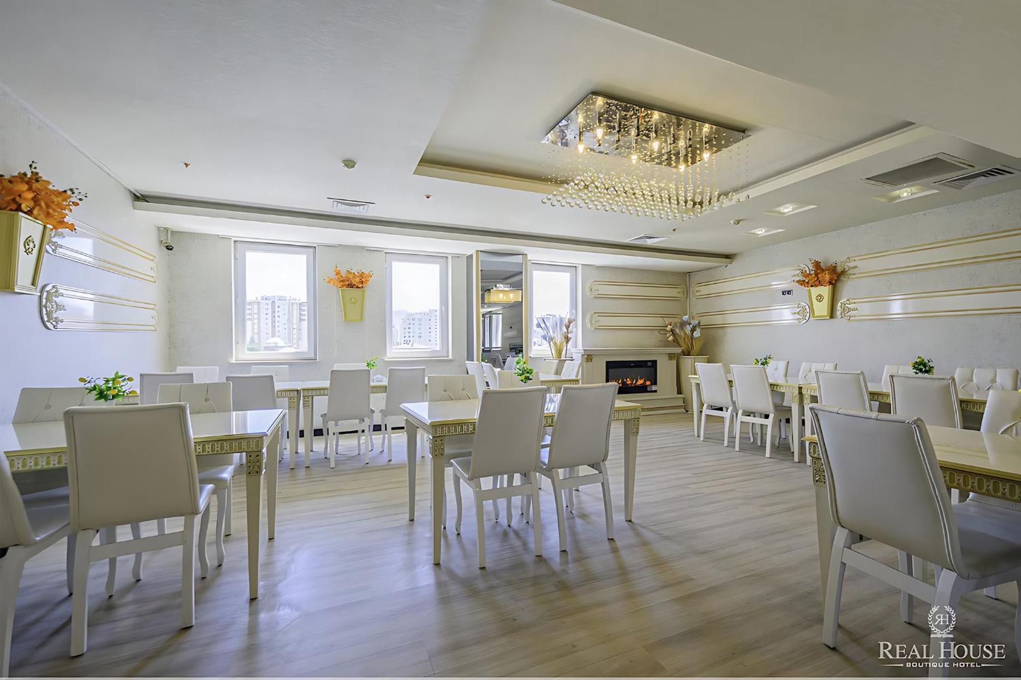 Real House Hotel Kayseri Eksteriør bilde