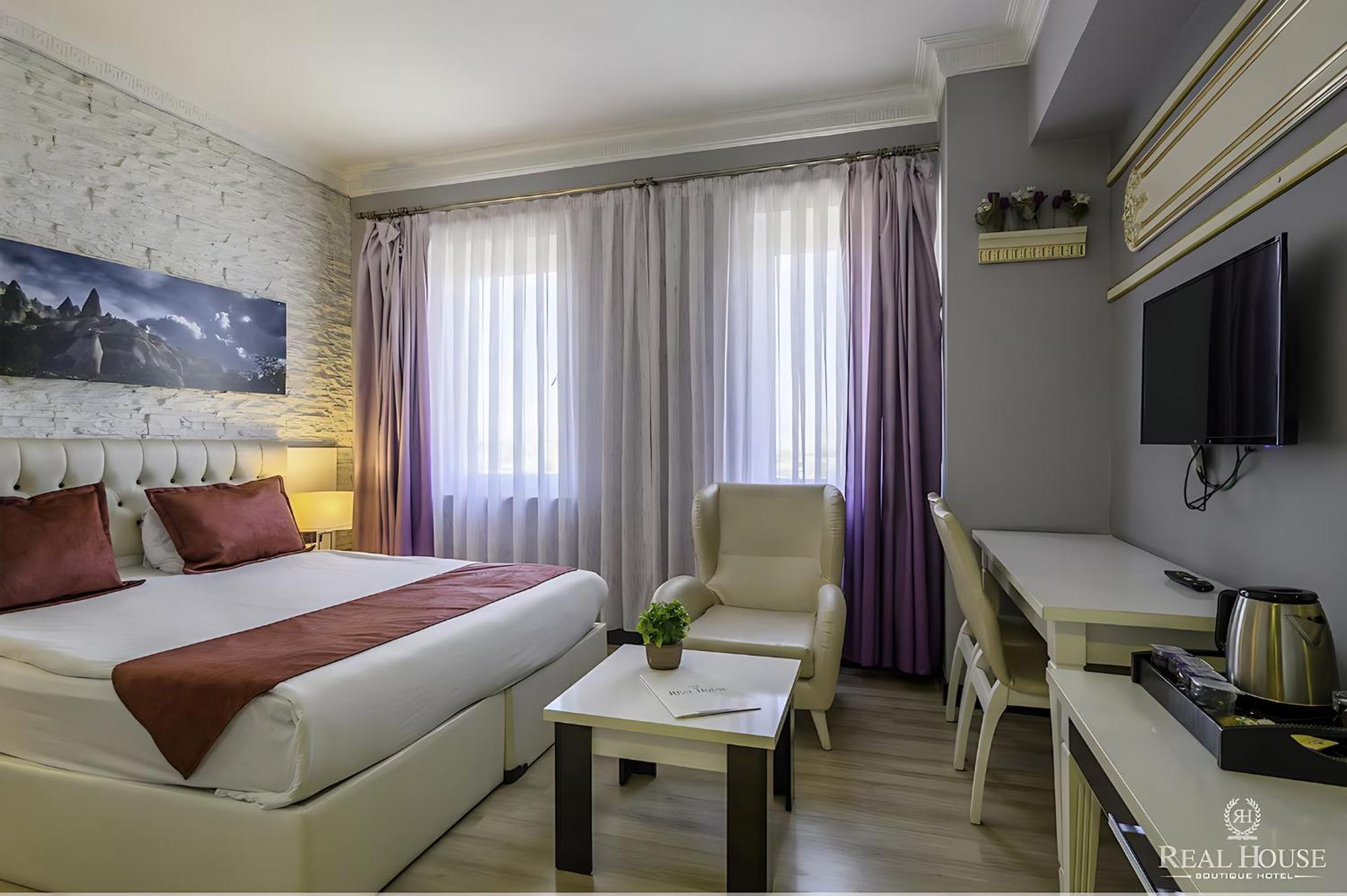 Real House Hotel Kayseri Eksteriør bilde