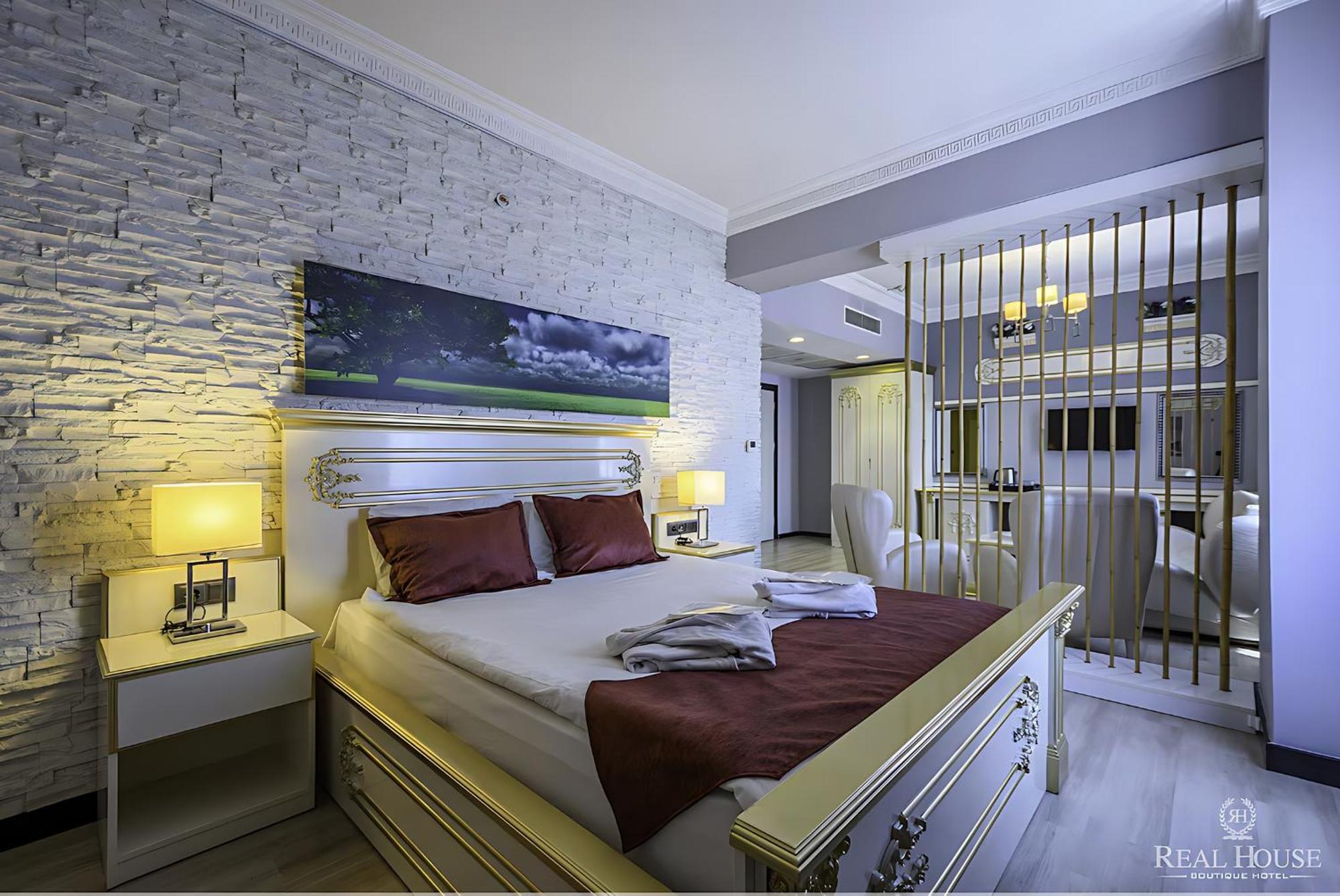 Real House Hotel Kayseri Eksteriør bilde