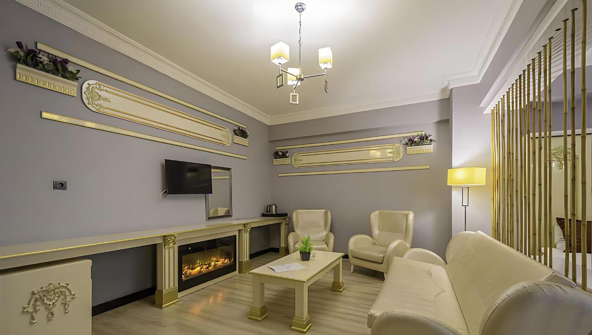 Real House Hotel Kayseri Eksteriør bilde