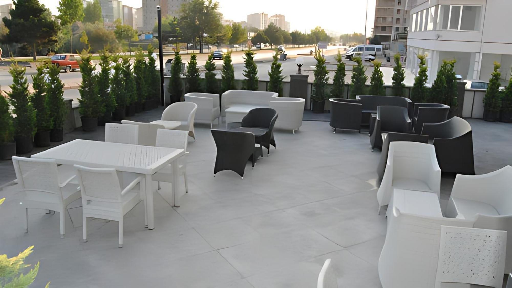 Real House Hotel Kayseri Eksteriør bilde