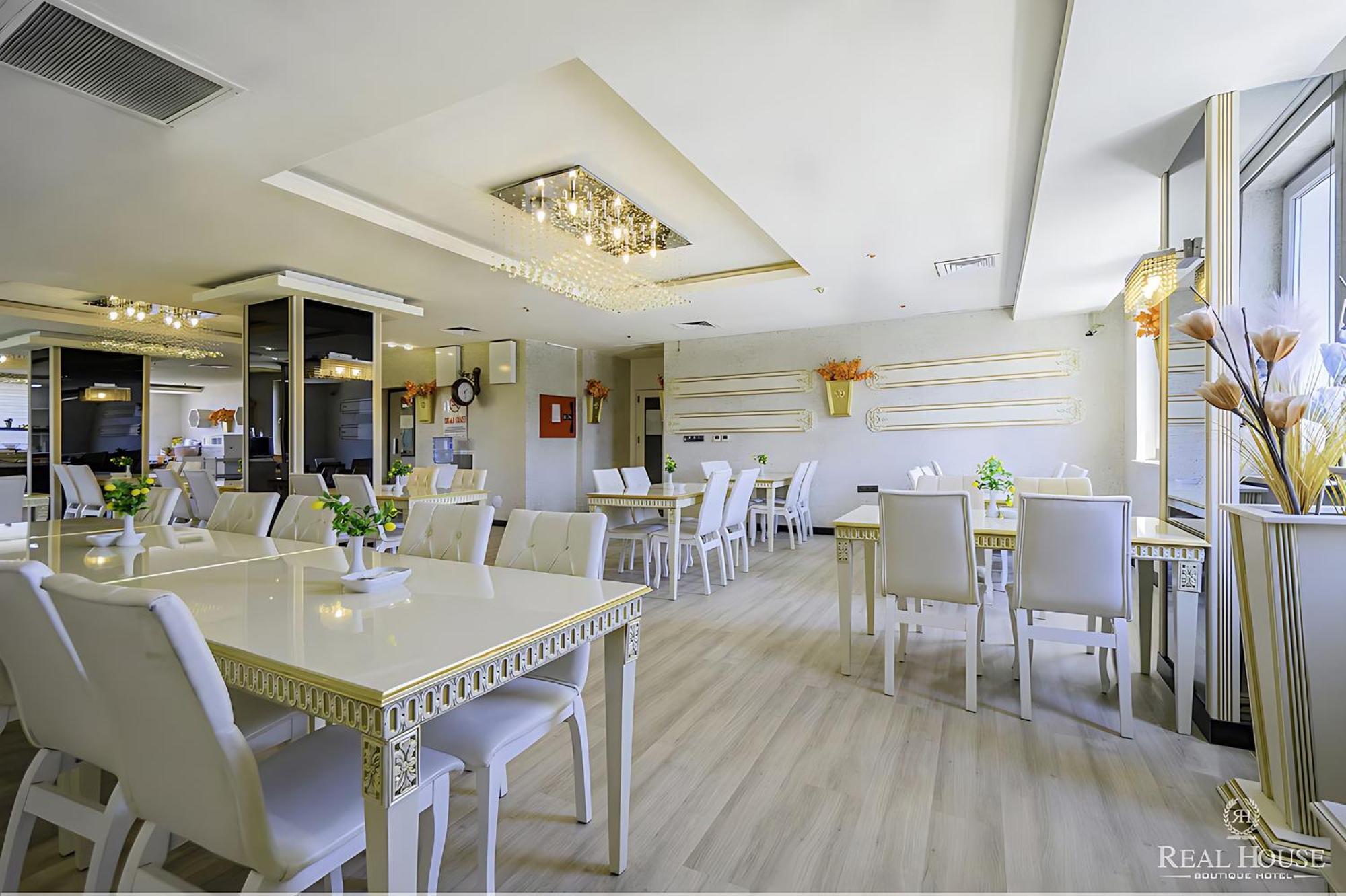 Real House Hotel Kayseri Eksteriør bilde