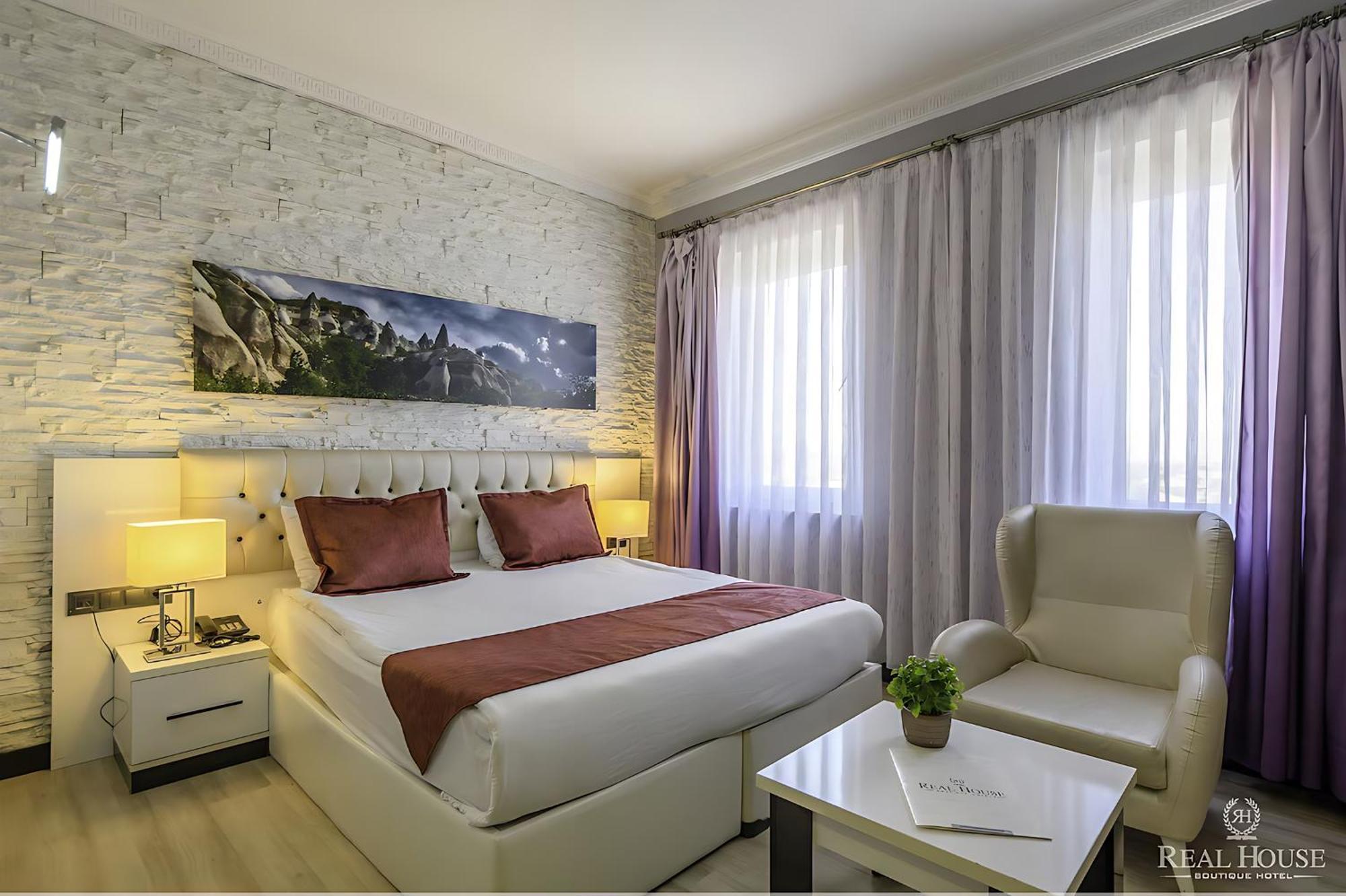 Real House Hotel Kayseri Eksteriør bilde