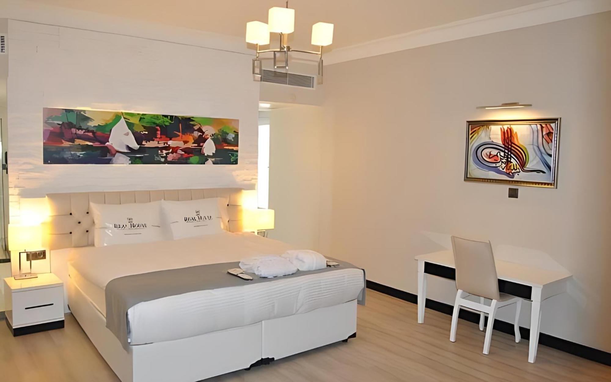 Real House Hotel Kayseri Eksteriør bilde