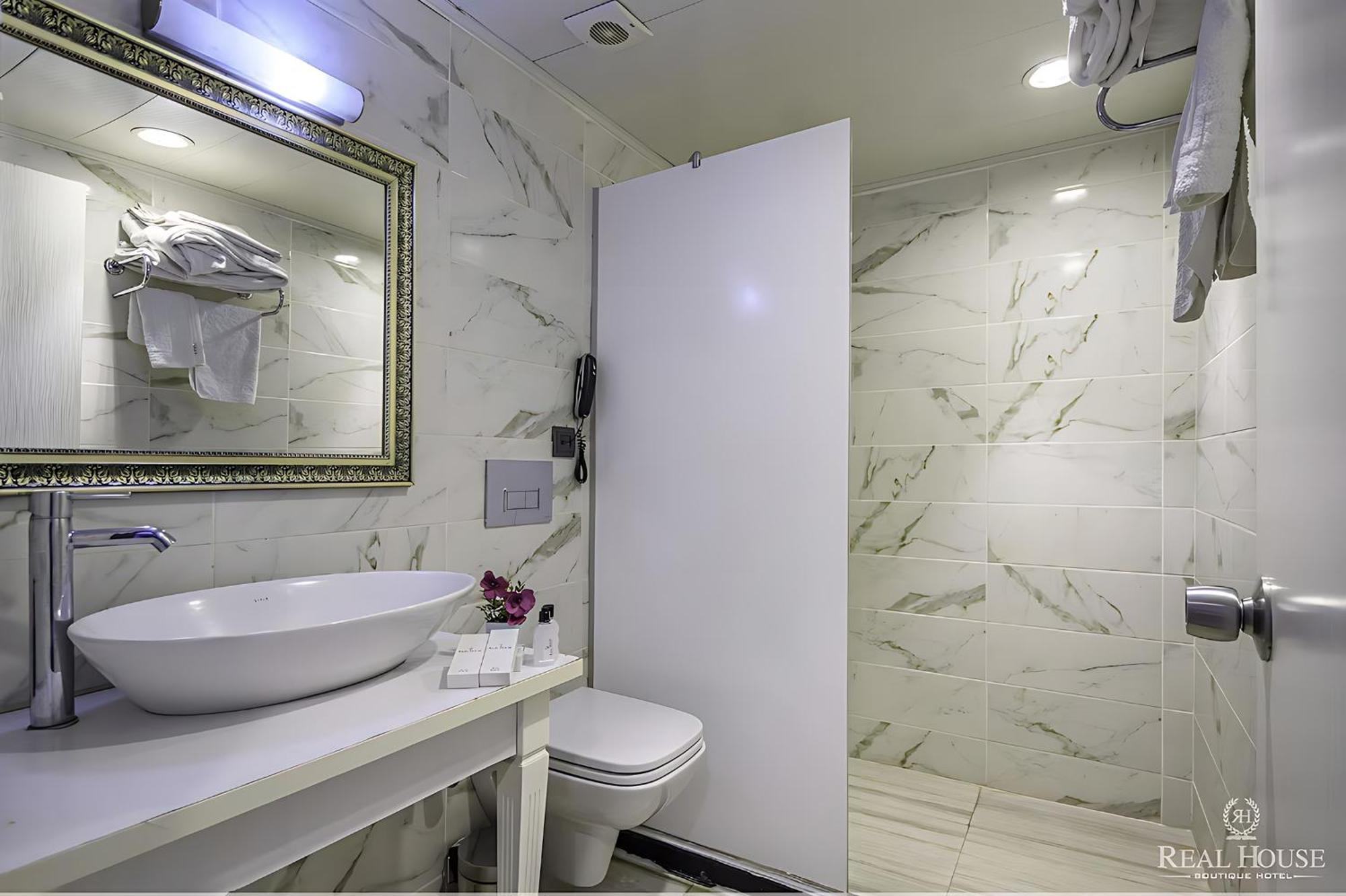 Real House Hotel Kayseri Eksteriør bilde