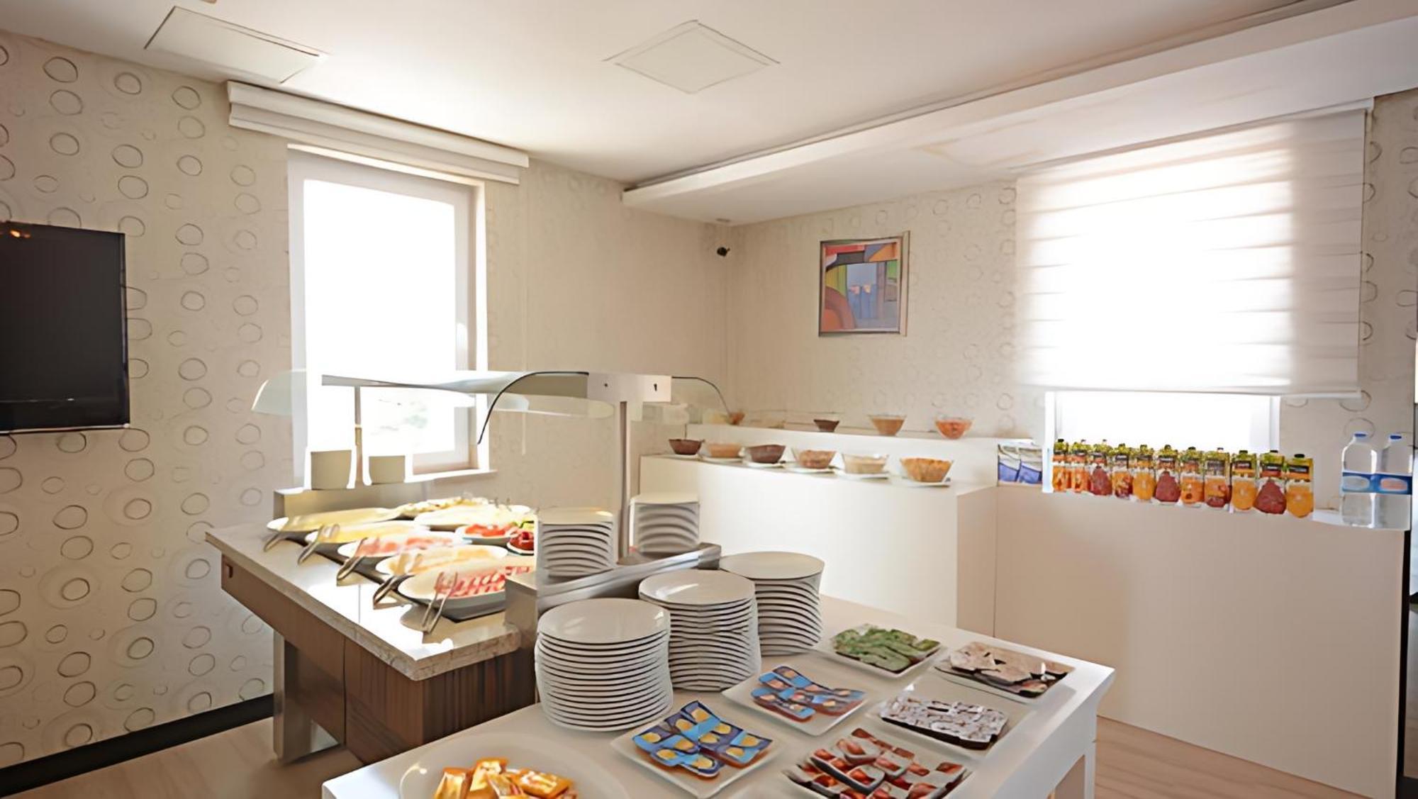 Real House Hotel Kayseri Eksteriør bilde